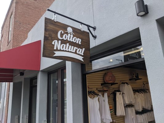 Cotton Natural of Charleston by null