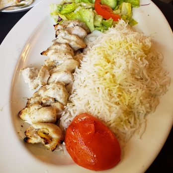 Upland Kabob - Middle Eastern Near Me - Upland, California