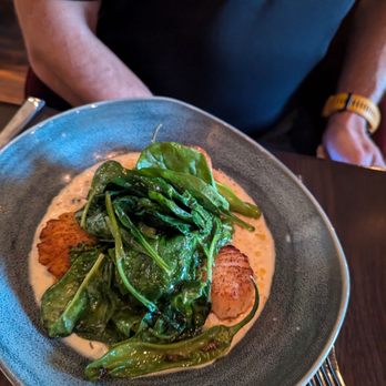 Revivalist - Scallops - New American Near Me - Huntsville, Alabama