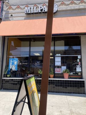 Milpa Kitchen by null