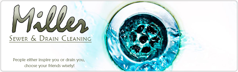 Slide of Miller Sewer & Drain Cleaning