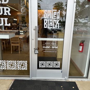 Spiced Black - Outside - Soul Food Near Me - Upper Marlboro, Maryland