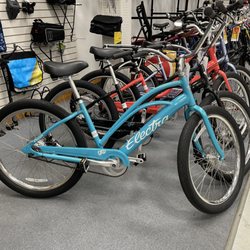 Lowcountry Bicycles - Electra and Jamis cruisers are our staples for known for excellent quality and comfort.