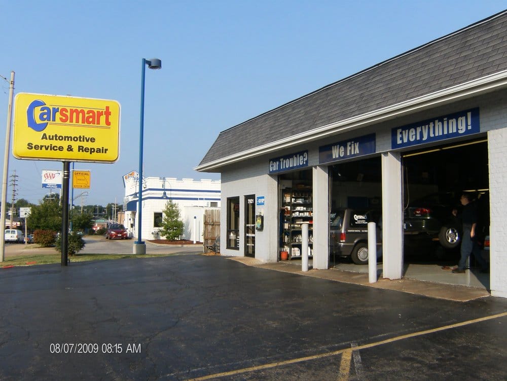 CARSMART AUTO SERVICE Updated September 2024 40 Reviews 7921