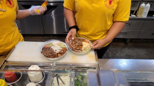 The Halal Guys by null