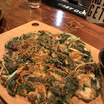 Soo Rah - Seafood jeon - Korean Near Me - Medford, Oregon Soo Rah - Seafood jeon - Korean Near Me - Medford, Oregon