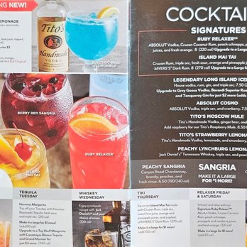 Ruby Tuesday - American Near Me - Urbandale, Iowa