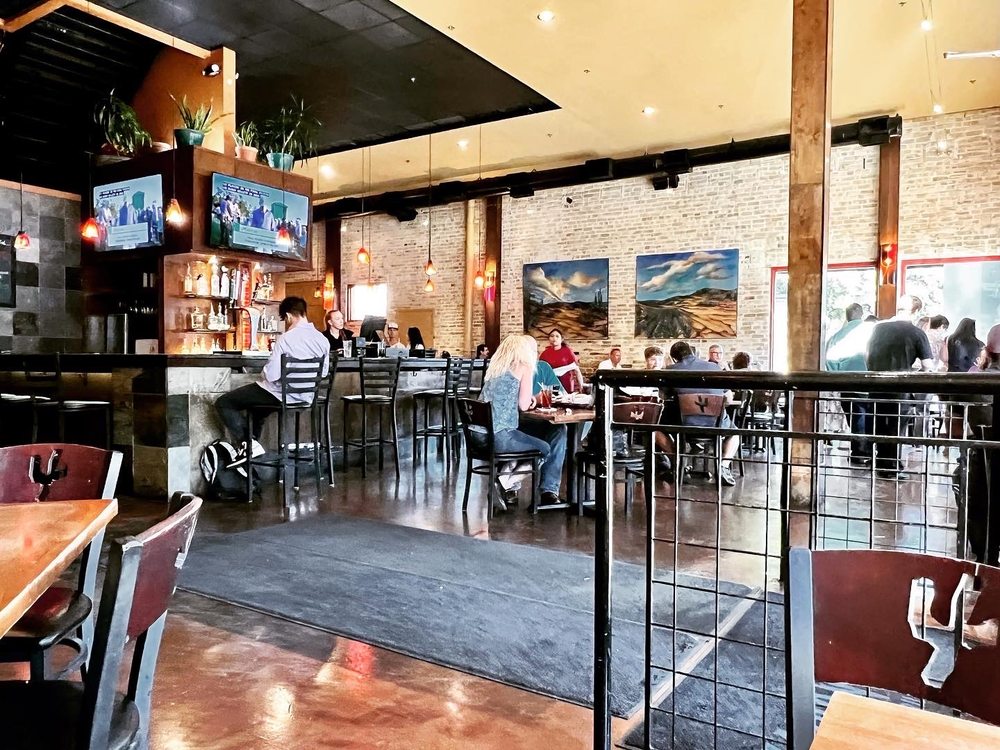 Iron Cactus Mexican Restaurant and Margarita Bar