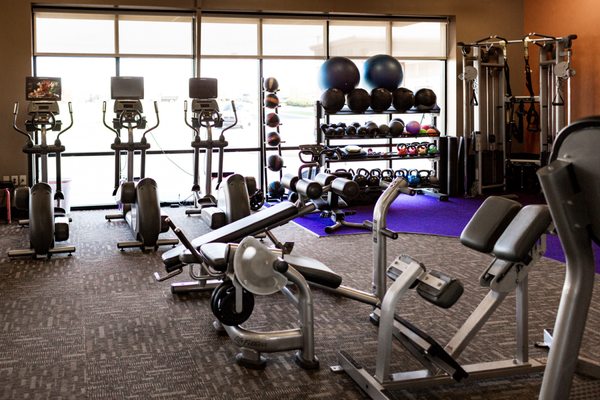 ANYTIME FITNESS Updated August 2025 3249 SR 32 Westfield Indiana