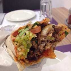 Bay Kebab - Wnętrze kebaba