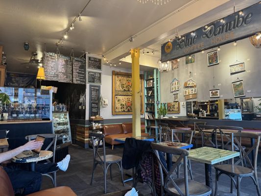 Blue Danube Coffee House by null