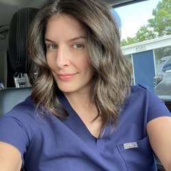 The Hair Lab - New hair cut! Excellent layers and styling.