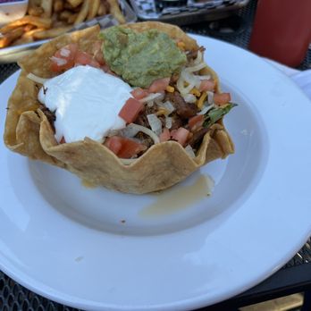 Main Street Tap House - Crispy Cantina Bowl - New American Near Me - Placerville, California Main Street Tap House - Crispy Cantina Bowl - New American Near Me - Placerville, California