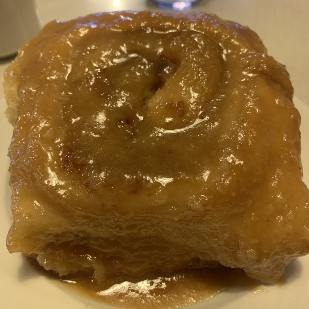 Little Cottage Cafe - Amazing Carmel Roll! - American Near Me - Bismarck, North Dakota Little Cottage Cafe - Amazing Carmel Roll! - American Near Me - Bismarck, North Dakota