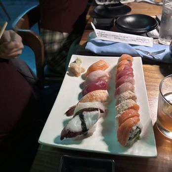 In the Raw Vu - Nigiri - Sushi Bars Near Me - Tulsa, Oklahoma In the Raw Vu - Nigiri - Sushi Bars Near Me - Tulsa, Oklahoma
