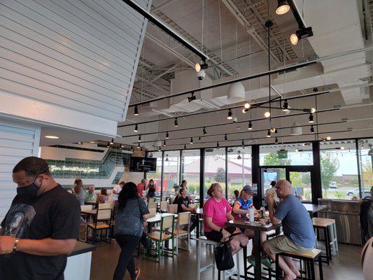 Shake Shack Fishers by null