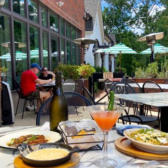 Sol Y Luna - Wonderful patio atmosphere - Latin American Near Me - Mountain Brook, Alabama Sol Y Luna - Wonderful patio atmosphere - Latin American Near Me - Mountain Brook, Alabama