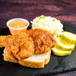 Hangry Joe's Hot Chicken & Wings - Leg & Thigh
