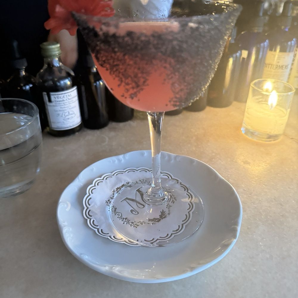 Maison Premiere - Maison Margarita de Jamaica - Seafood Near Me - Brooklyn, New York Maison Premiere - Maison Margarita de Jamaica - Seafood Near Me - Brooklyn, New York