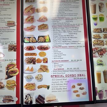 The Ultimate Deli Cafe and Catering - Menu - Sandwiches Near Me - Newark, California The Ultimate Deli Cafe and Catering - Menu - Sandwiches Near Me - Newark, California