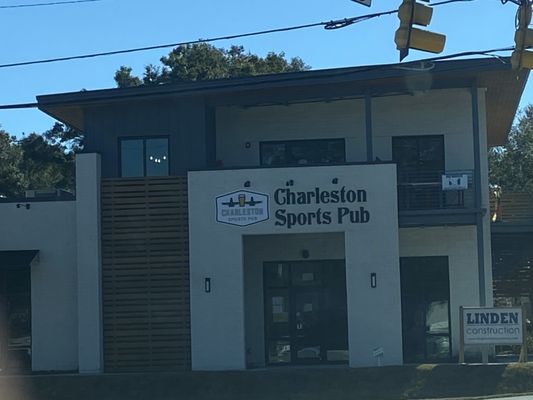 Charleston Sports Pub by null