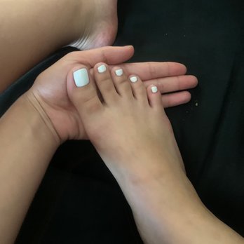 Sparks Nail Spa - Bad pedicure - Nail Salons Near Me - Sparks, Nevada