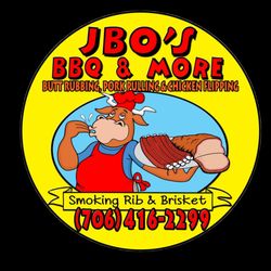 JBo's Barbecue and more