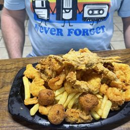 Seafood Platter