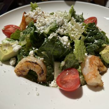 Doc B's Restaurant + Bar - Mediterrean Shrimp Salad - Bars Near Me - Tampa, Florida Doc B's Restaurant + Bar - Mediterrean Shrimp Salad - Bars Near Me - Tampa, Florida