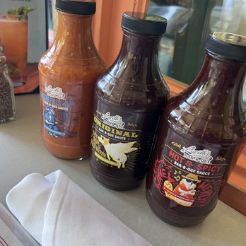 Lucille's Smokehouse Bar-B-Que - Barbeque Near Me - Rocklin, California Lucille's Smokehouse Bar-B-Que - Barbeque Near Me - Rocklin, California
