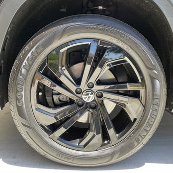 Anic Services - Close up - Wheel & Rim Repair Near Me - Riverside, California