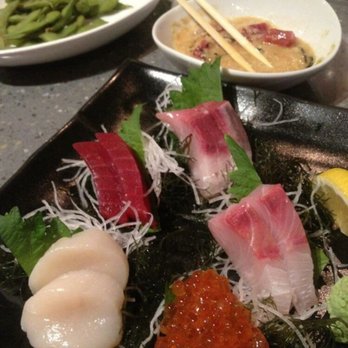 Chiba ken - Sashimi plate ($50.00) it's worth it! - Sushi Bars Near Me - Honolulu, Hawaii Chiba ken - Sashimi plate ($50.00) it's worth it! - Sushi Bars Near Me - Honolulu, Hawaii