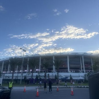 NU Stadium - Stadiums & Arenas Near Me - Miami, Florida
