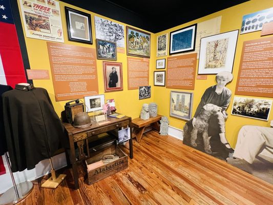 Art & History Museums of Maitland by null