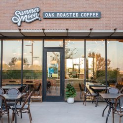 Summer Moon Coffee - Storefront