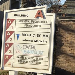 Anita Osmundson, DO - Coastal Dermatology - Coastal Dermatology - Dr. Osmundson is in Suite A-3 so drive in and around till almost the exit