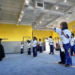 Legend Kung Fu - Belt test performance