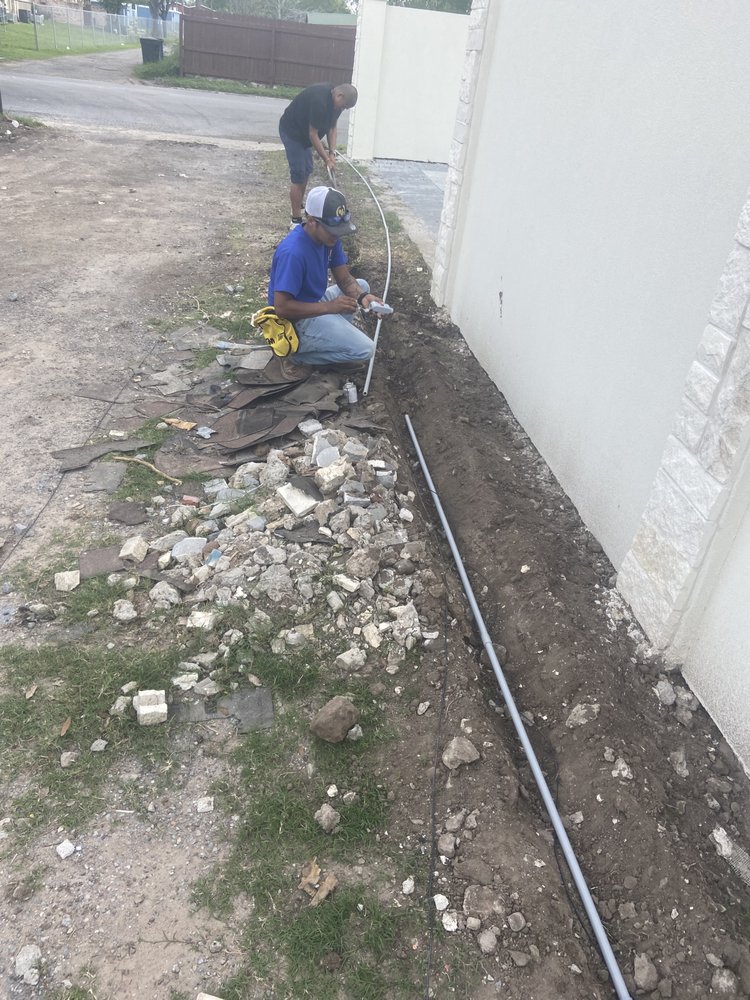 Slide of A1 Electrical & Concrete