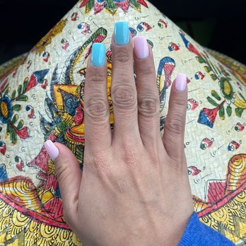 Happiness Nails - Nail Salons Near Me - Pearland, Texas