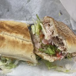 Turkey Pastrami
