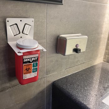 Topgolf - Topgolf has proper disposal of needles. - New American Near Me - Hillsboro, Oregon Topgolf - Topgolf has proper disposal of needles. - New American Near Me - Hillsboro, Oregon