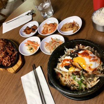 Sole Cafe - Dolsot bibimbap and Pork Bulgogi - Korean Near Me - Saint Paul, Minnesota Sole Cafe - Dolsot bibimbap and Pork Bulgogi - Korean Near Me - Saint Paul, Minnesota
