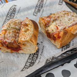 Firehouse Subs - Meatball