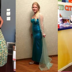 Kids Fantasy Gala - Princesses