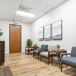 Neuro Wellness Spa - encino psychiatrist waiting room