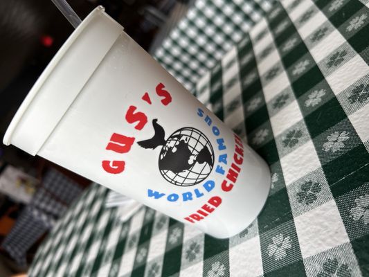 Gus's World Famous Fried Chicken by null