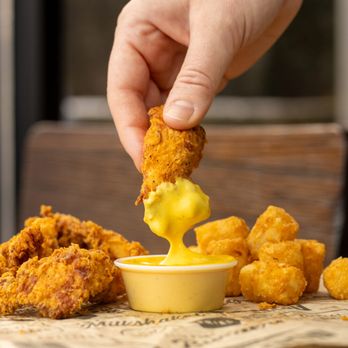 Wayback Burgers - chicken tenders. - Burgers Near Me - Sacramento, California Wayback Burgers - chicken tenders. - Burgers Near Me - Sacramento, California