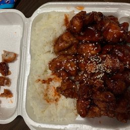 Sesame Chicken