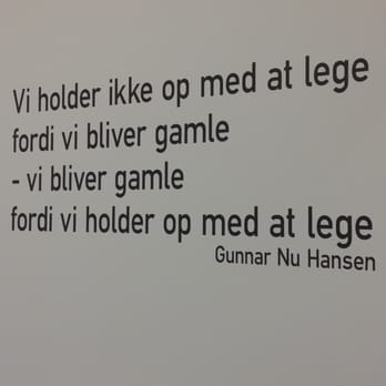 Severin Kursuscenter - "We don't stop playing because we grow old - we grow old because we stop playing" - Hotels & Travel Near Me - Middelfart, 83