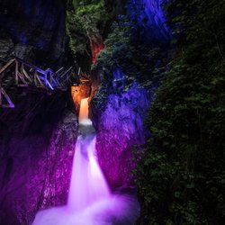 Sigmund Thun Klamm - Klammlichter